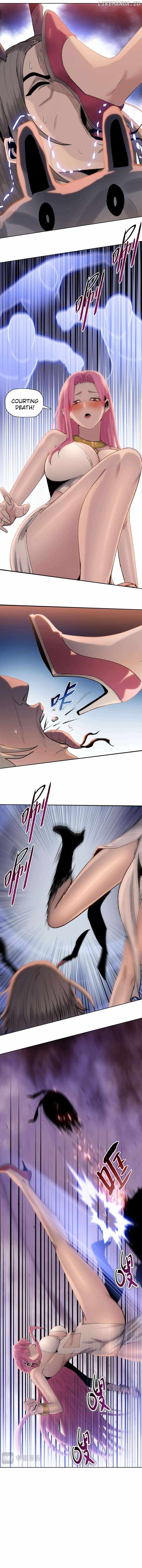 The Doomsday Ruthless Man: Hoarding Trillions of Supplies at the Beginning Chapter 71 8